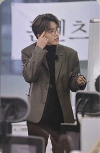 GOING SEVENTEEN 周邊卡 GOING COMPANY DIARY筆記本卡