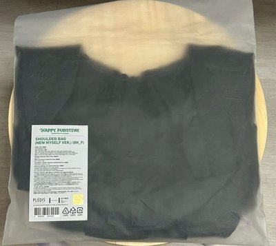 十週年單肩包