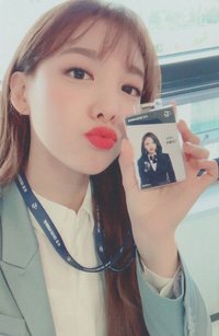 TWICE OFFICIAL FANCLUB 3rd Generation 會員禮卡 