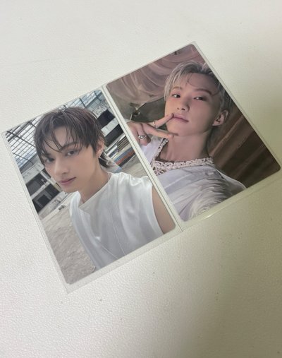 Seventeen 九期會員禮 會員禮卡 