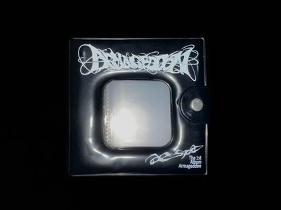 aespa Armageddon星光卡卡冊