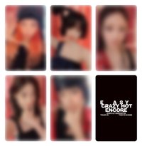 25‘巡迴, SPAGHETTI 日咖 東蛋安可幸運卡