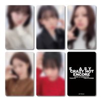 25‘巡迴, SPAGHETTI 環球 東蛋安可幸運卡