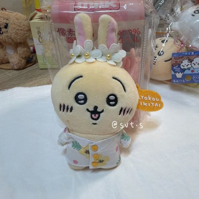 複數出售。日版 觀光兔 烏薩奇（僅拆擺收納盒裡）