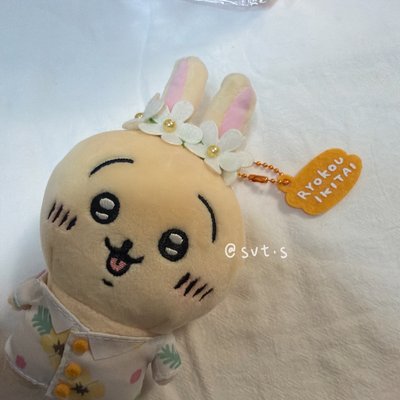 複數出售。日版 觀光兔 烏薩奇（僅拆擺收納盒裡）