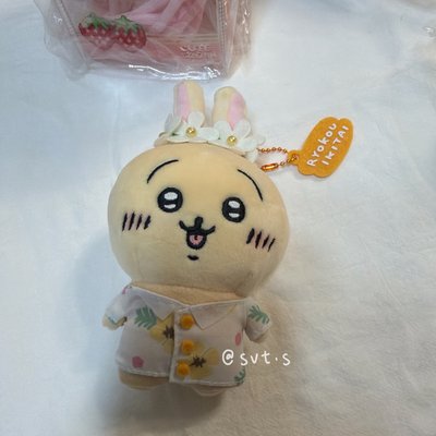 複數出售。日版 觀光兔 烏薩奇（僅拆擺收納盒裡）