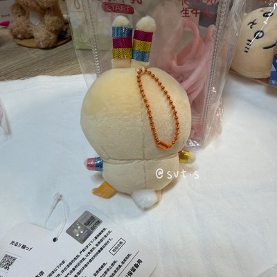 正版 天貓版螢光兔 烏薩奇 （僅拆擺在收納盒裡）