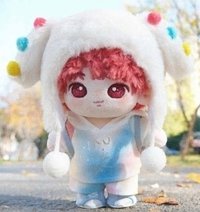 18歲生日禮 中娃 小木頭