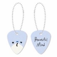 <Beautiful Mind>World Tour Finale 鑰匙圈吊飾 