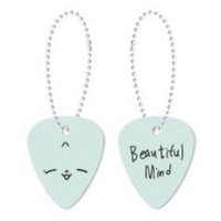 <Beautiful Mind>World Tour Finale 鑰匙圈吊飾 