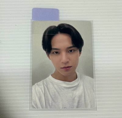 seventeen mini10 FML 一直娛 yzy 簽售卡 小卡 D ver 