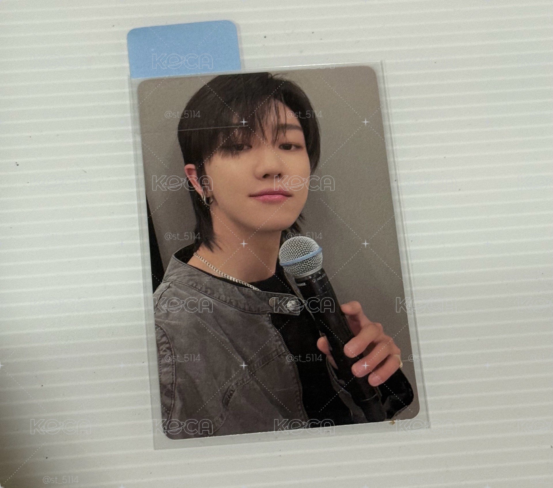 seventeen mini10 FML 一直娛 yzy 簽售卡 小卡 D ver 