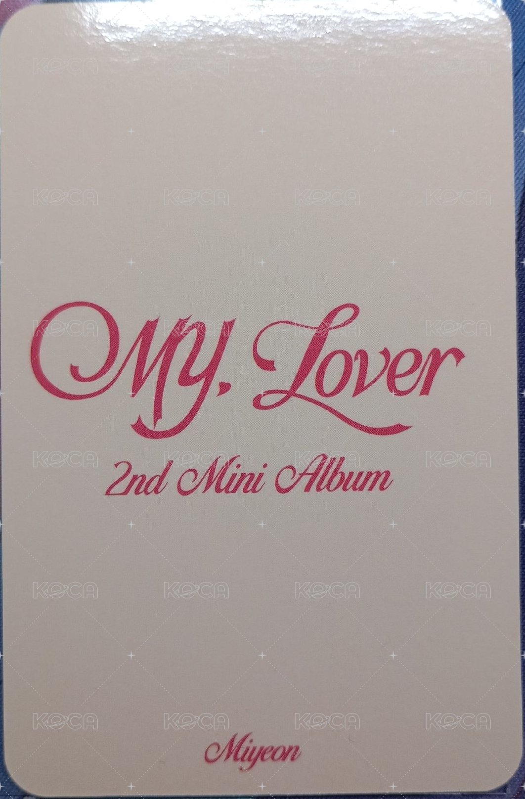 迷二快閃店 微樂客 快閃 滿額 台北限定 滿額卡 冷臉  背面