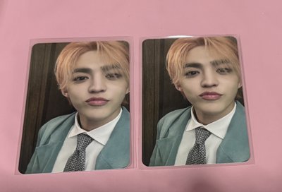 seventeen 崔勝喆🍒mini12克拉盤隨機卡