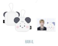 <Beautiful Mind>World Tour Finale 卡套 (組) 