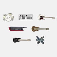 <Beautiful Mind>World Tour Finale 造型徽章