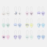 <Beautiful Mind>World Tour Finale 撥片吊飾（隨機）