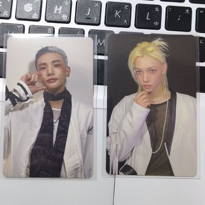 Straykids KARMA HMV C LD 辰菲