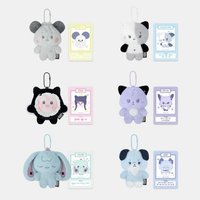 <Beautiful Mind>World Tour Finale 娃娃吊飾Baby ver.