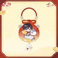26年新年 吊飾 福掛