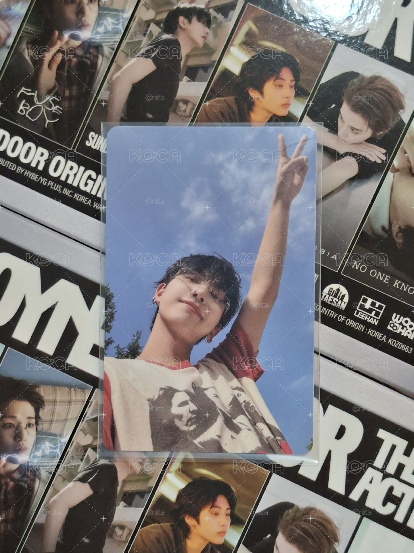 The action frame版 門3 明宰鉉