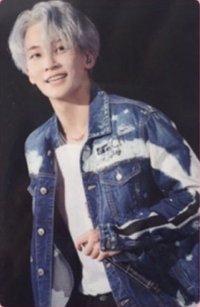 HARU 演唱會 DVD / CD 卡 