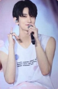 HARU 演唱會 DVD / CD 卡 