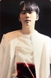 HARU 演唱會 DVD / CD 卡 