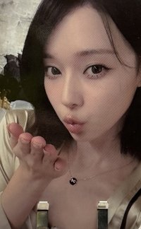 五週年 周邊卡 風鈴卡 冬