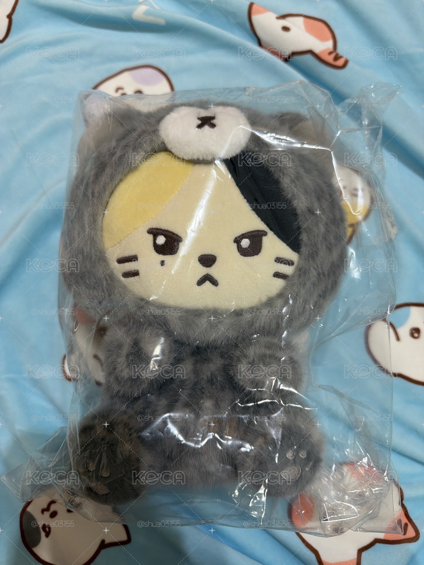 Rinini動物娃