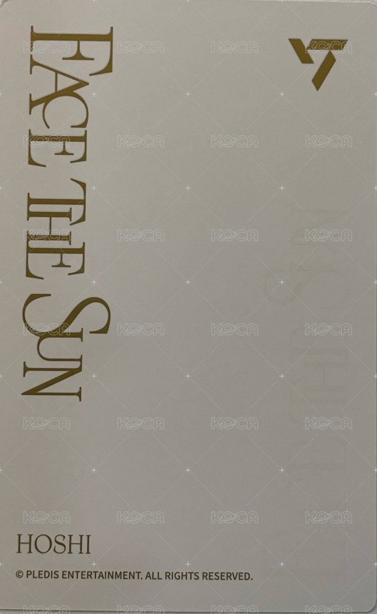 正四 周邊卡 鐵盒卡 背面