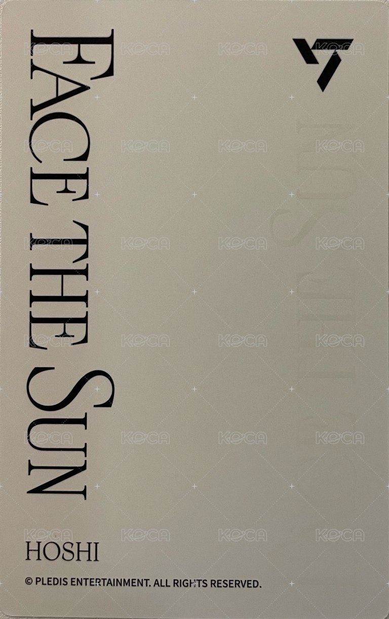 正四 周邊卡 鐵盒卡 背面