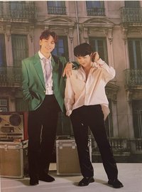 特二 專輯卡 雙人卡