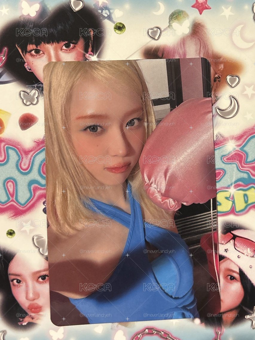 hot mess 金冬天專卡