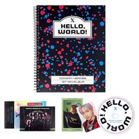 HELLO,WORLD! 專輯 TUTORIAL SESSION