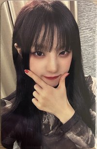 YUQ1 mmt 2.0 簽售卡 