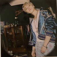 MINI11 貼紙 ｜AM526 ver.