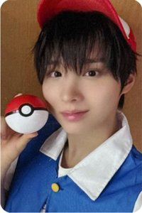 迷三 am 1.0線上/線下 簽售卡 寶可夢ver.