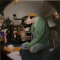 MINI11 貼紙 ｜AM526 ver.