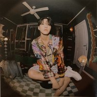 MINI11 貼紙 ｜AM526 ver.