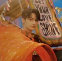 MINI11 貼紙 ｜PM214 ver.