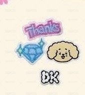 nanabnb碩T 全新 m號+碩布章