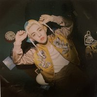 MINI11 貼紙 ｜AM526 ver.