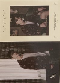 MINI10 貼紙 ｜FALLEN,MISFIT,LOST ver.