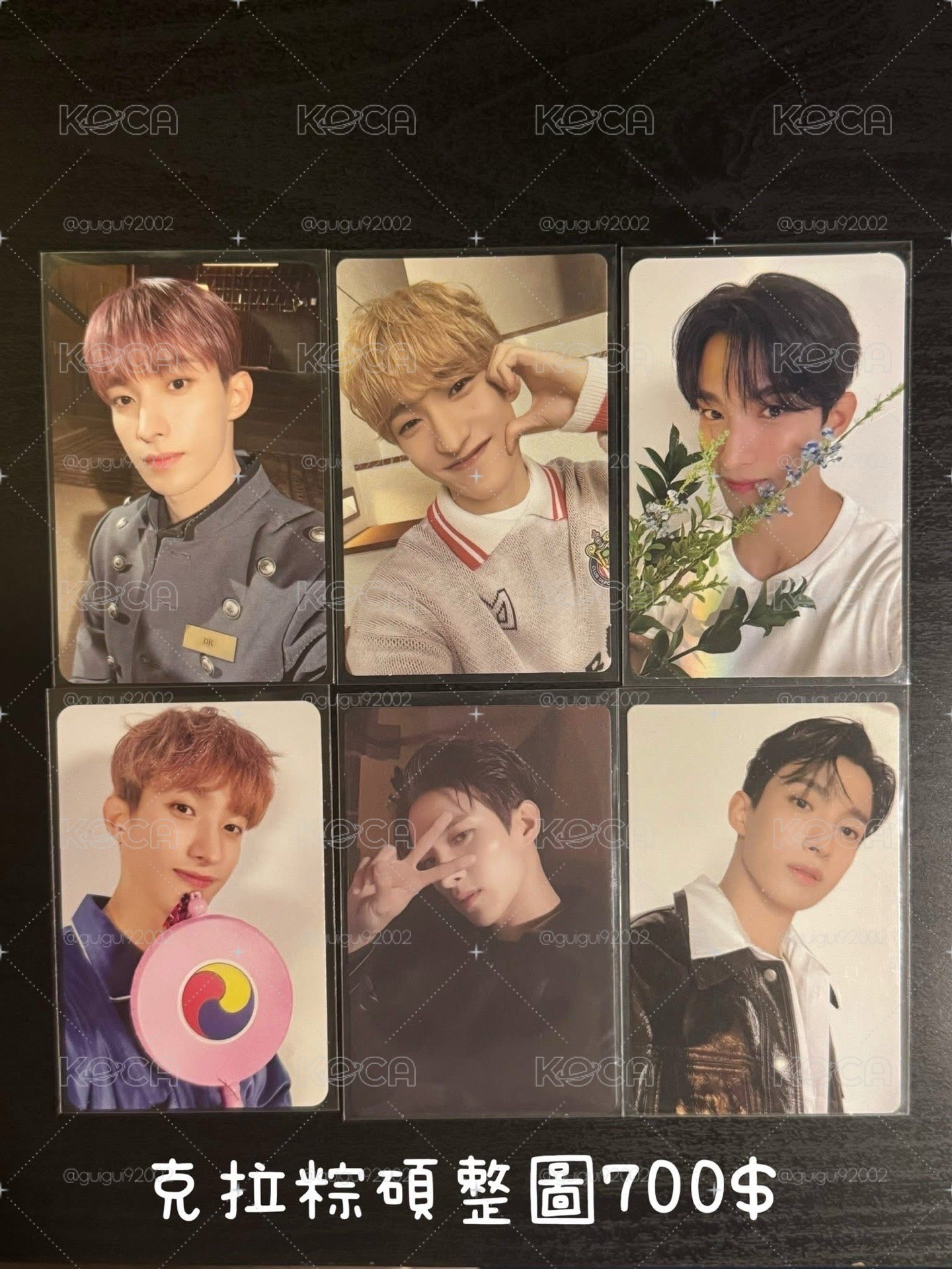 FOLLOW AGAIN CARAT ZONE 克拉粽碩小盤