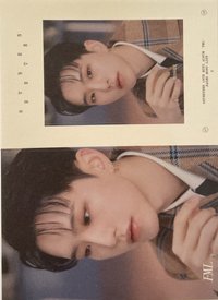 MINI10 貼紙 ｜FADED MONO LIFE ver.