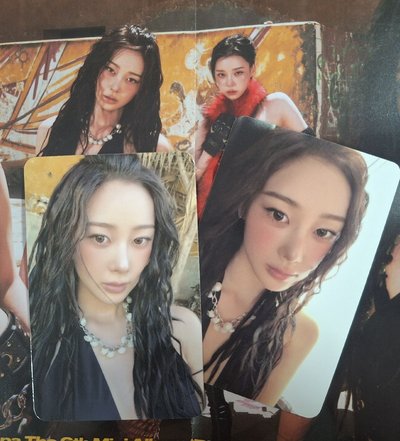 rich man 吉專卡×2