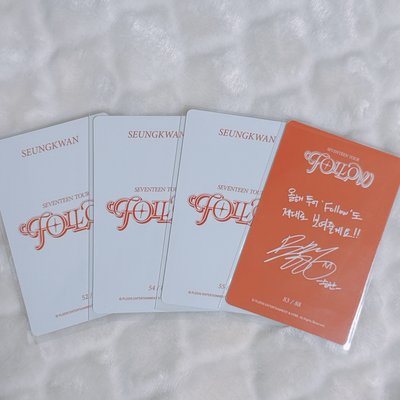 Follow 卡包-秀🦌俊🐱圓🐈‍⬛勳🍚八🐸奎🥔碩🍕寛🍊率🐻‍❄️燦🦦