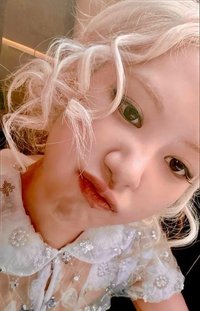 rosie QQ音樂 專輯卡 中文卡背