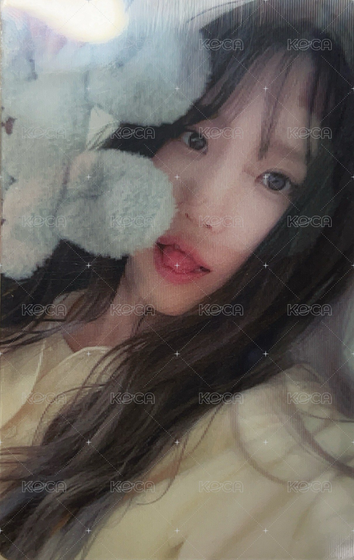 #menow wvs 直播卡 變化卡 背面